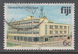 Fiji 413a Used VF