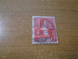 Switzerland  #  129  used