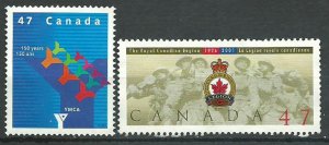 Canada 1925-26  used  VF 2001 PD