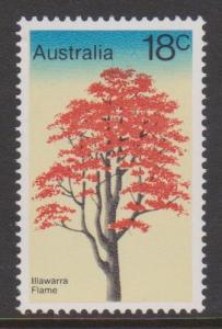 Australia Sc#677 MNH