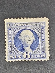 US 115 NG possible that cancel was cleaned appears mint.