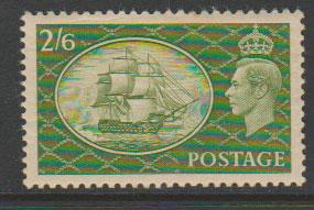 GB George VI  SG 509 unmounted mint