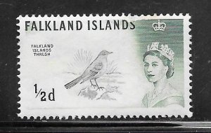 Falkland Islands #128 MNH Single