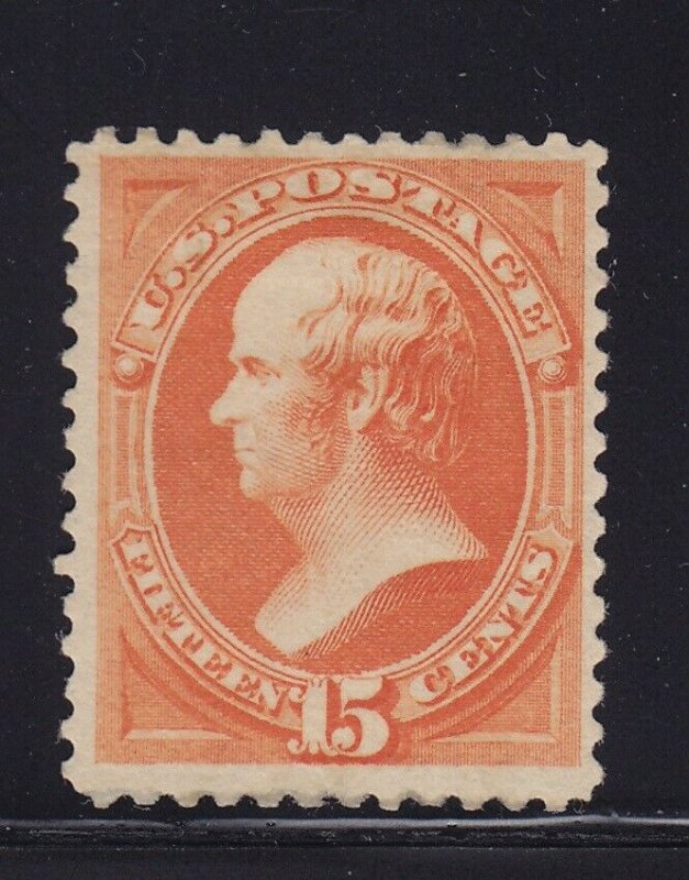 189 VF original gum lightly hinged with nice color cv $ 200 ! see pic !