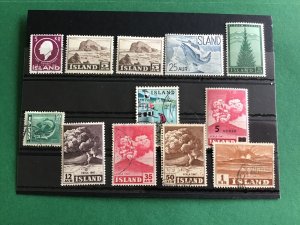 Iceland Stamps R44119