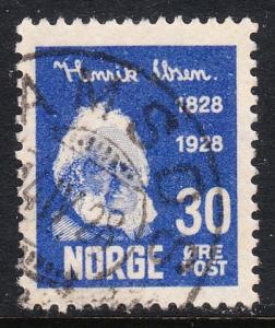 Norway 135 - FVF used