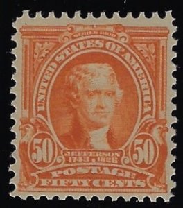 Scott #310 - $1,225.00 – VF-OG-NH – Incredible Never Hinged SHOWPIECE!