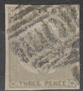 New South Wales #9 Used CV $325.00 (A16726)