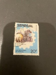 Senegal sc 791 u