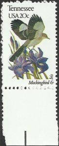 # 1994A MINT NEVER HINGED ( MNH ) TENNESSEE