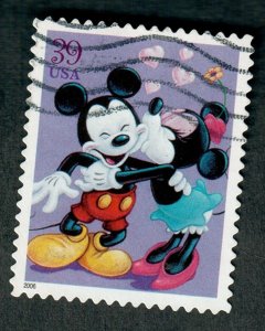 4025 Disney Used Single