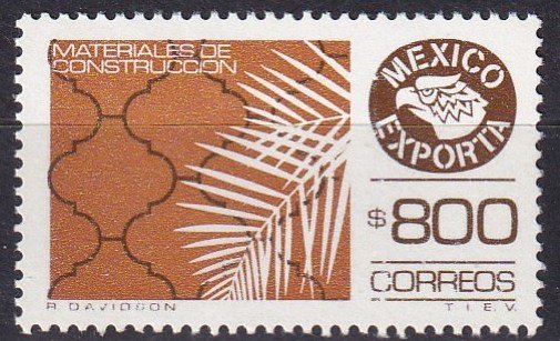 Mexico #1499 MNH  CV $2.50  (Z2019)