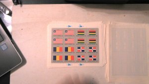 UNITED NATIONS FULL FLAG SHEET COLLECTION, MNH
