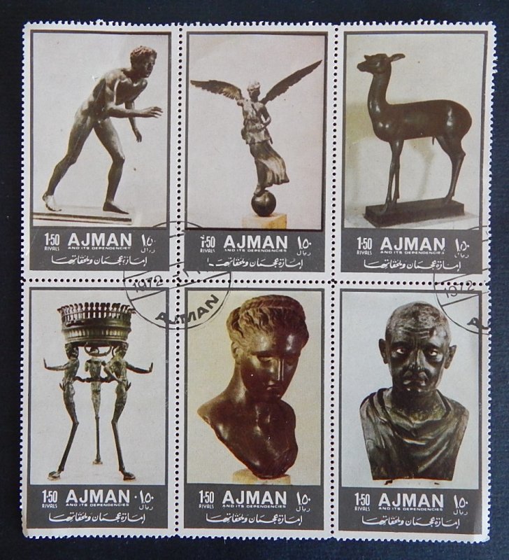 Art, Ajman, (2368-T)