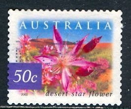 Australia 2003; Sc. # 2113; Perf. 12 3/4 Used Single Stamp