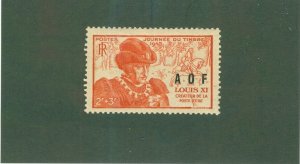 FRENCH WEST AFRICA B2 MH CV$ 1.20 BIN$ 0.75