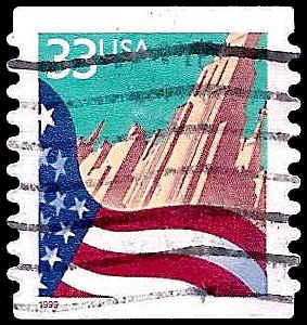 # 3282 USED FLAG AND CITY