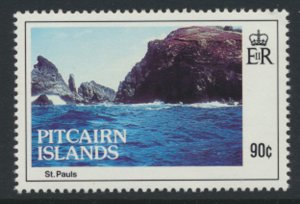 Pitcairn Islands SG 432  SC# 385 MNH  1993 Island Views  see details scan 