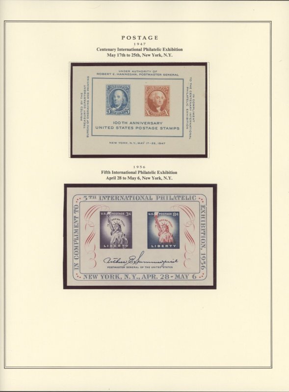 US Mint Collection, 1940-1985 Nearly Complete