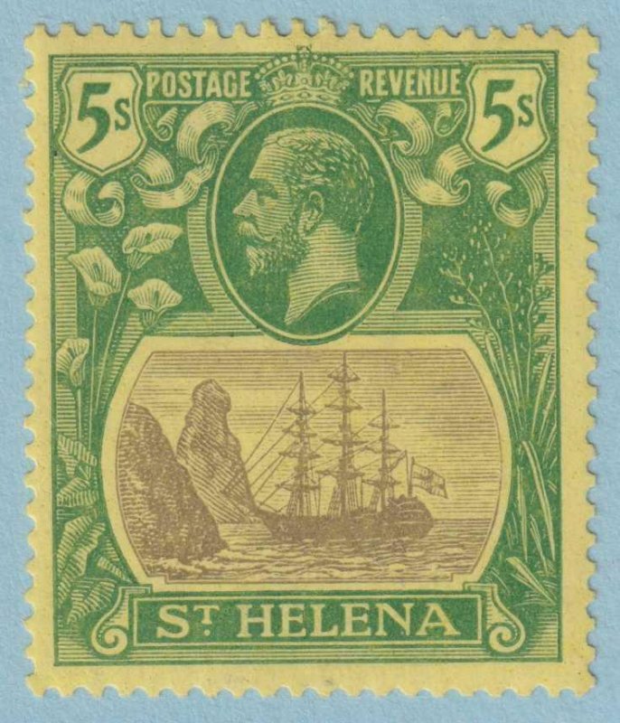 ST HELENA 98  MINT HINGED OG * NO FAULTS VERY FINE! - BFO 