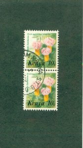 KENYA 247 USED PR  BIN $1.00