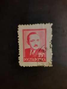 Poland #441           Used