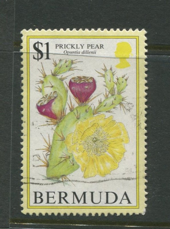 STAMP STATION PERTH Bermuda #680 Definitive Issue Used CV$3.50