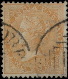 India SG61 (Sc23a) Used