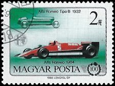 HUNGARY   #2991 USED (2)