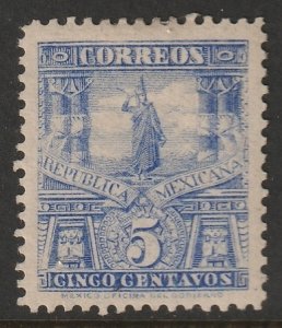 Mexico 1898 Sc 283 MLH*