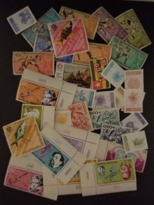 TOGO Unused MNH MH  Used CTO Stamp Lot Collection T5224