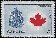 CANADA   #429A MNH (12)