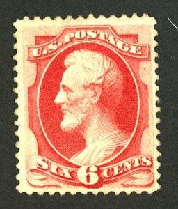 U.S. #148 MINT NG