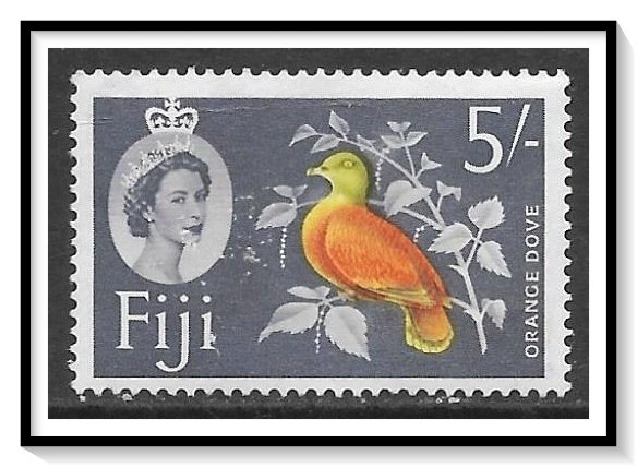 Fiji #187 Orange Dove MLH