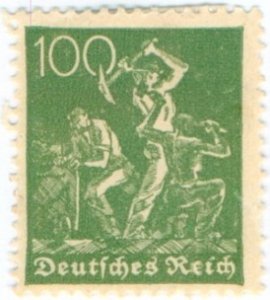 GERMANY 146 MH BIN $0.50