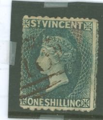 St. Vincent #12 Used Single