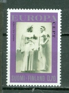 FINLNAD  1974 EUROPA #546 MNH...$5.00