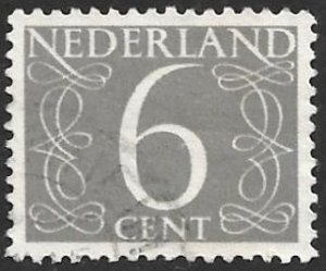 Netherlands Scott # 342 Used. All Additional Items Ship Free.