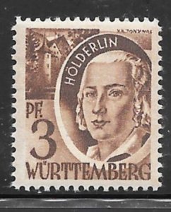 Germany #8N2 MNH Single