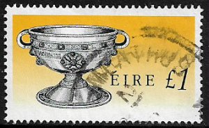 Ireland #791a Used Stamp - Ardagh Chalice