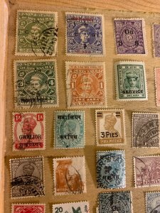 India Stamp Lot