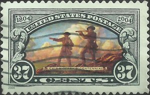 # 3854 USED LEWIS AND CLARK ON HILL