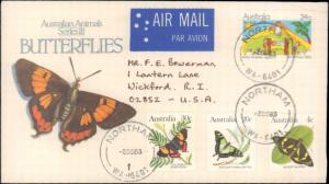 Australia, Butterflies