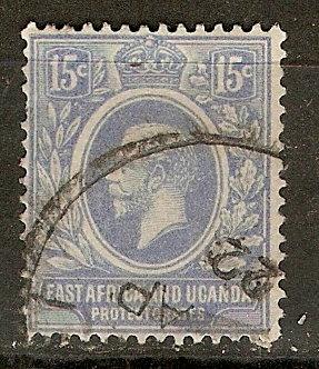 KUT 6 SG 60 Used F/VF 1921 SCV $18.50