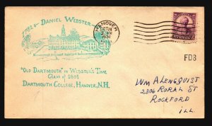 US SC# 725 FDC / Cacheted - L2628