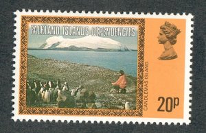 Falkland Island Dependencies #1L48 MNH single