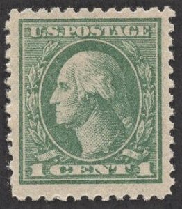 US 525 MNH VF 1 Cent Washington Single