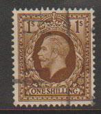 GB George V SG 449 Used