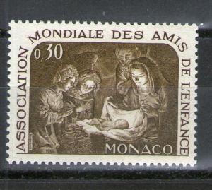 Monaco 630 MNH