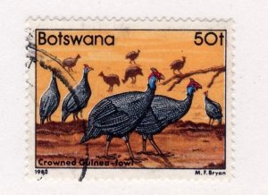 Botswana          318    used